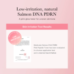 Medicube PDRN Pink Peptide Toner- 250ml - Image 5