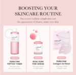 Medicube PDRN Pink Peptide Toner- 250ml - Image 6
