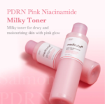 Medicube PDRN Pink Niacinamide Milky Toner-250ml - Image 2