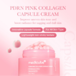 Medicube PDRN Pink Collagen Capsule Cream - Image 2