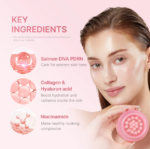 Medicube PDRN Pink Collagen Capsule Cream - Image 3