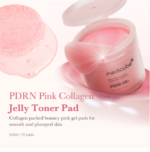 Medicube PDRN Pink Collagen Gel Toner Pads - Image 2