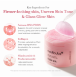 Medicube PDRN Pink Collagen Gel Toner Pads - Image 4