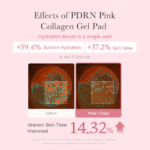Medicube PDRN Pink Collagen Gel Toner Pads - Image 5