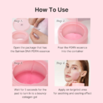 Medicube PDRN Pink Collagen Gel Toner Pads - Image 7