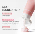 Medicube PDRN Pink Peptide Cream-50ml - Image 2