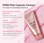 Medicube PDRN Pink Glutathione Capsule Foam Cleanser- 120ml - Image 3