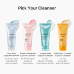 Medicube PDRN Pink Glutathione Capsule Foam Cleanser- 120ml - Image 7