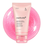 Medicube PDRN Pink Caffeine Overnight Wrapping Mask-75ml