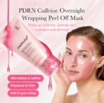Medicube PDRN Pink Caffeine Overnight Wrapping Mask-75ml - Image 3
