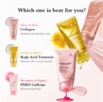 Medicube PDRN Pink Caffeine Overnight Wrapping Mask-75ml - Image 6