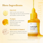 Medicube Kojic Acid Turmeric Capsule Serum - Image 3