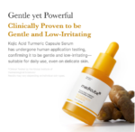 Medicube Kojic Acid Turmeric Capsule Serum - Image 5