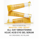 Medicube Kojic Acid Turmeric Eye Gel Serum - Image 2