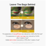 Medicube Kojic Acid Turmeric Eye Gel Serum - Image 4