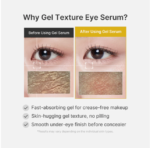 Medicube Kojic Acid Turmeric Eye Gel Serum - Image 6