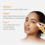 Medicube Kojic Acid Turmeric Eye Gel Serum - Image 5