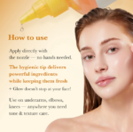 Medicube Kojic Acid Turmeric Toner-250ml - Image 5