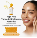 Medicube Kojic Acid Turmeric Peel Shot-80ml - Image 2