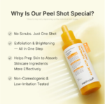 Medicube Kojic Acid Turmeric Peel Shot-80ml - Image 4
