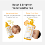 Medicube Kojic Acid Turmeric Peel Shot-80ml - Image 7