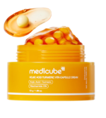 Medicube Kojic Acid Turmeric Vita Capsule Cream