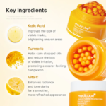 Medicube Kojic Acid Turmeric Vita Capsule Cream - Image 2