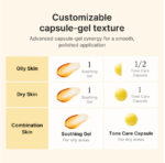 Medicube Kojic Acid Turmeric Vita Capsule Cream - Image 5