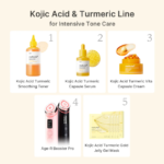 Medicube Kojic Acid Turmeric Vita Capsule Cream - Image 6