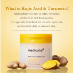 Medicube Kojic Acid Turmeric Toner Pads - Image 5