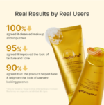 Medicube Kojic Acid Turmeric Vita Capsule Foam Cleanser - Image 5