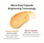 Medicube Kojic Acid Turmeric Vita Capsule Foam Cleanser - Image 4