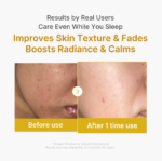 Medicube Kojic Acid Turmeric Overnight Wrapping Mask - Image 5