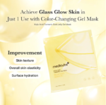 Medicube Kojic Acid Turmeric Gold Jelly Gel Mask- 4PCs - Image 7