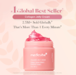 Medicube Collagen Niacinamide Jelly Cream-50ml - Image 2
