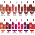 NYX Smooth Whip Matte Lip Cream