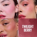 Maybelline Cloudtopia Cheek & Lip Mousse – Twilight Berry - Image 3