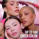 Maybelline Cloudtopia Cheek & Lip Mousse – Twilight Berry - Image 5